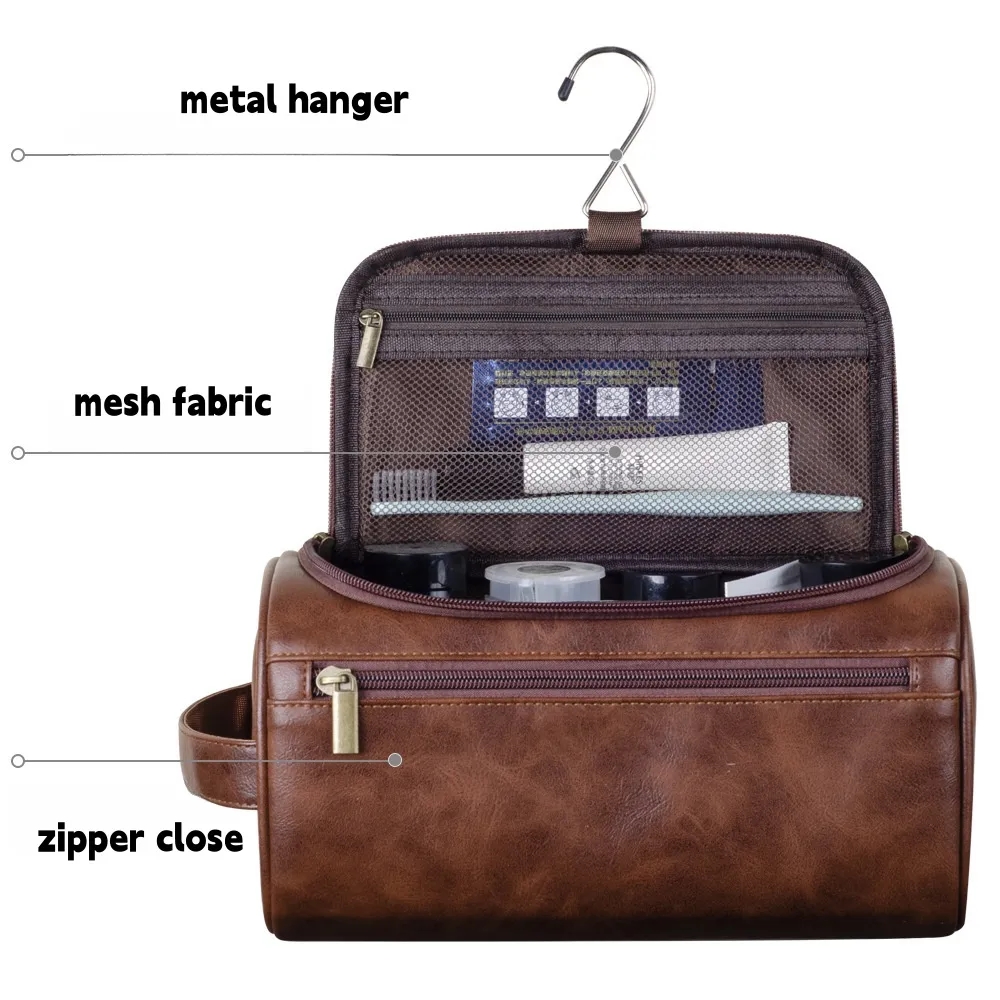 Personalized Travel Toiletry Bag 6