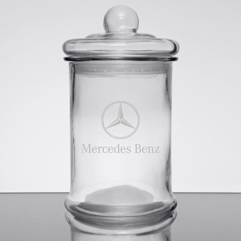 Libbey 55230 1.25 Gallon Bell Jar with Lid 9