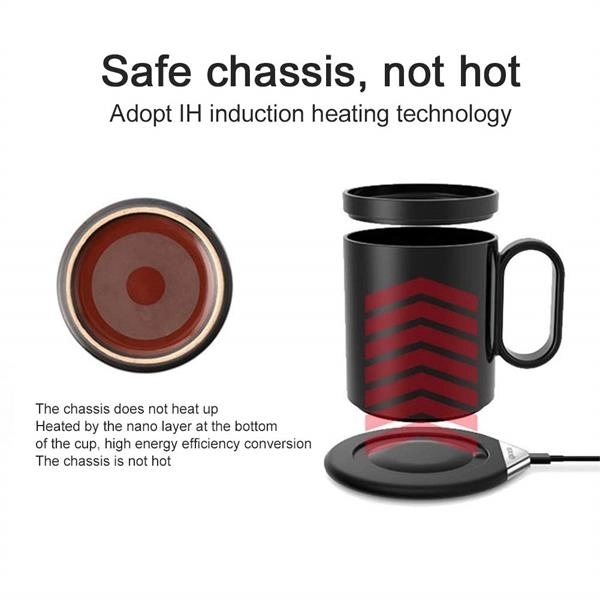 Desktop Coffee Mug Warmer 2
