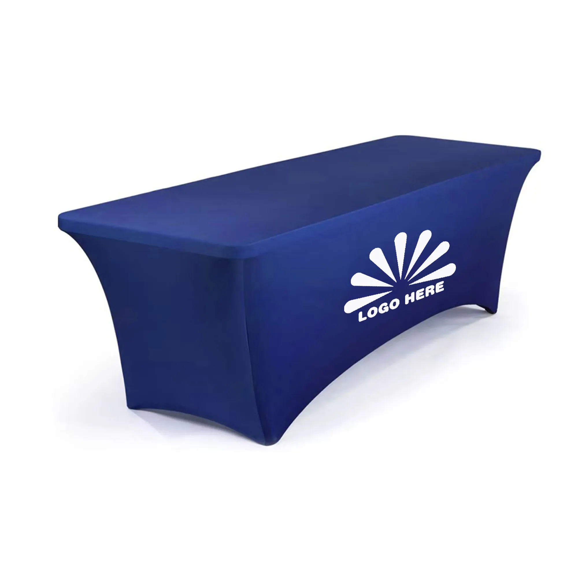 Exhibition Table Conference Cover Can Be Customized 1