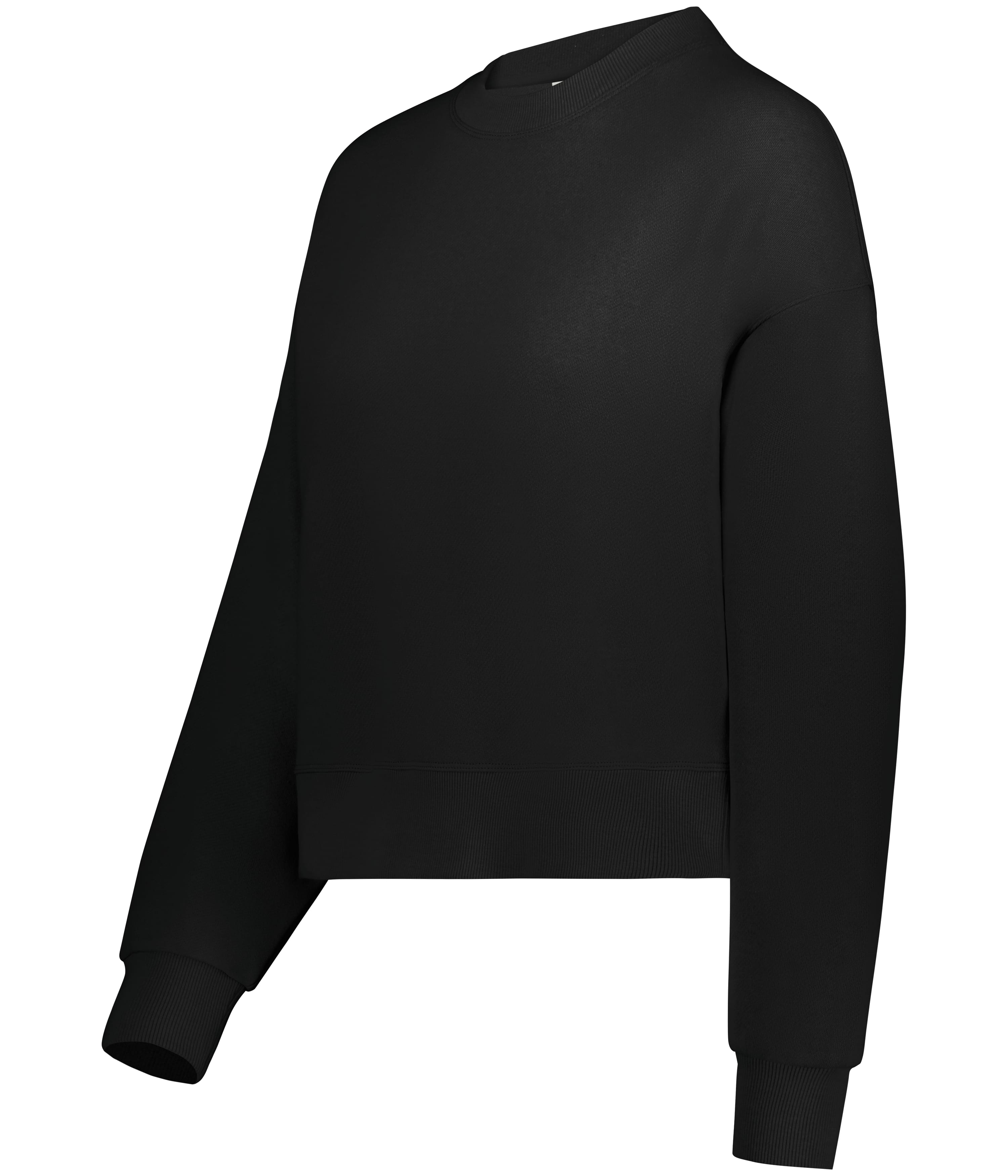 Ladies Slouchy Crew 8