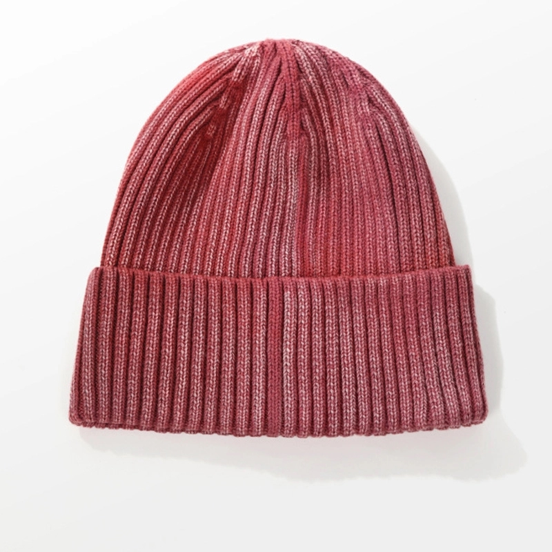 Custom Beanie Hats Winter Knitted Caps Unisex 1