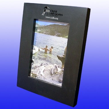 5 X 7 BIRCH WOOD PICTURE FRAME 2