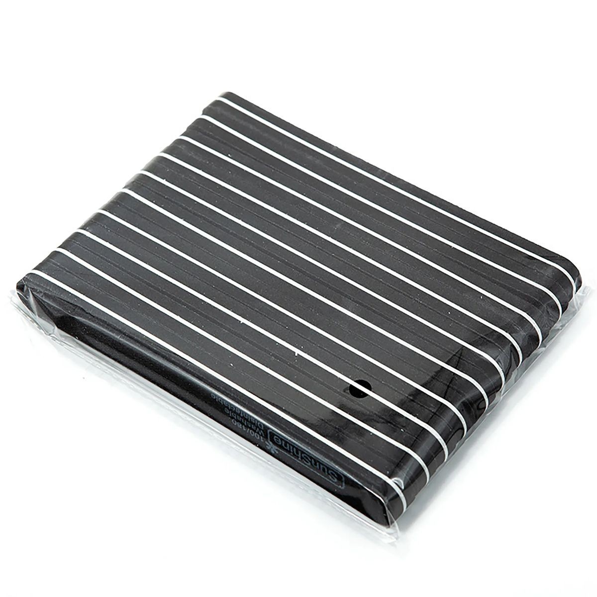 EVA Sponge Nail File for Salon and Home Manicures, Customizable 5