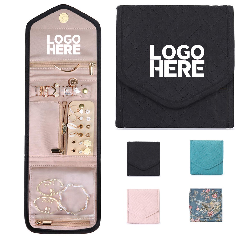 Women's Travel Jewelry Organizer Jewelry Case 2