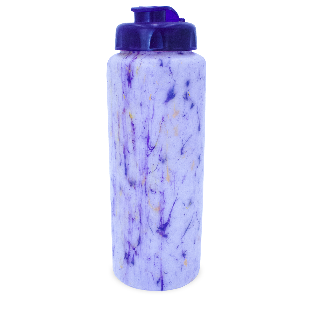 32 oz. Confetti Sports Bottle with Flip Top Cap 10