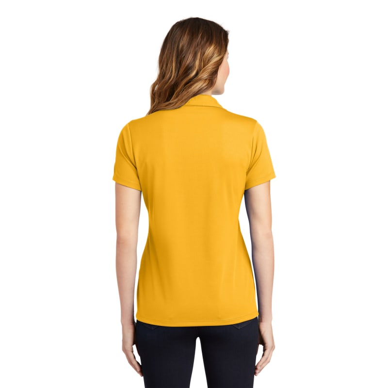 Sport-Tek Women's PosiCharge RacerMesh Polo. 36