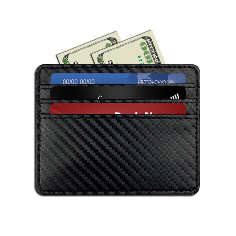 Leatherette RFID Wallet 3