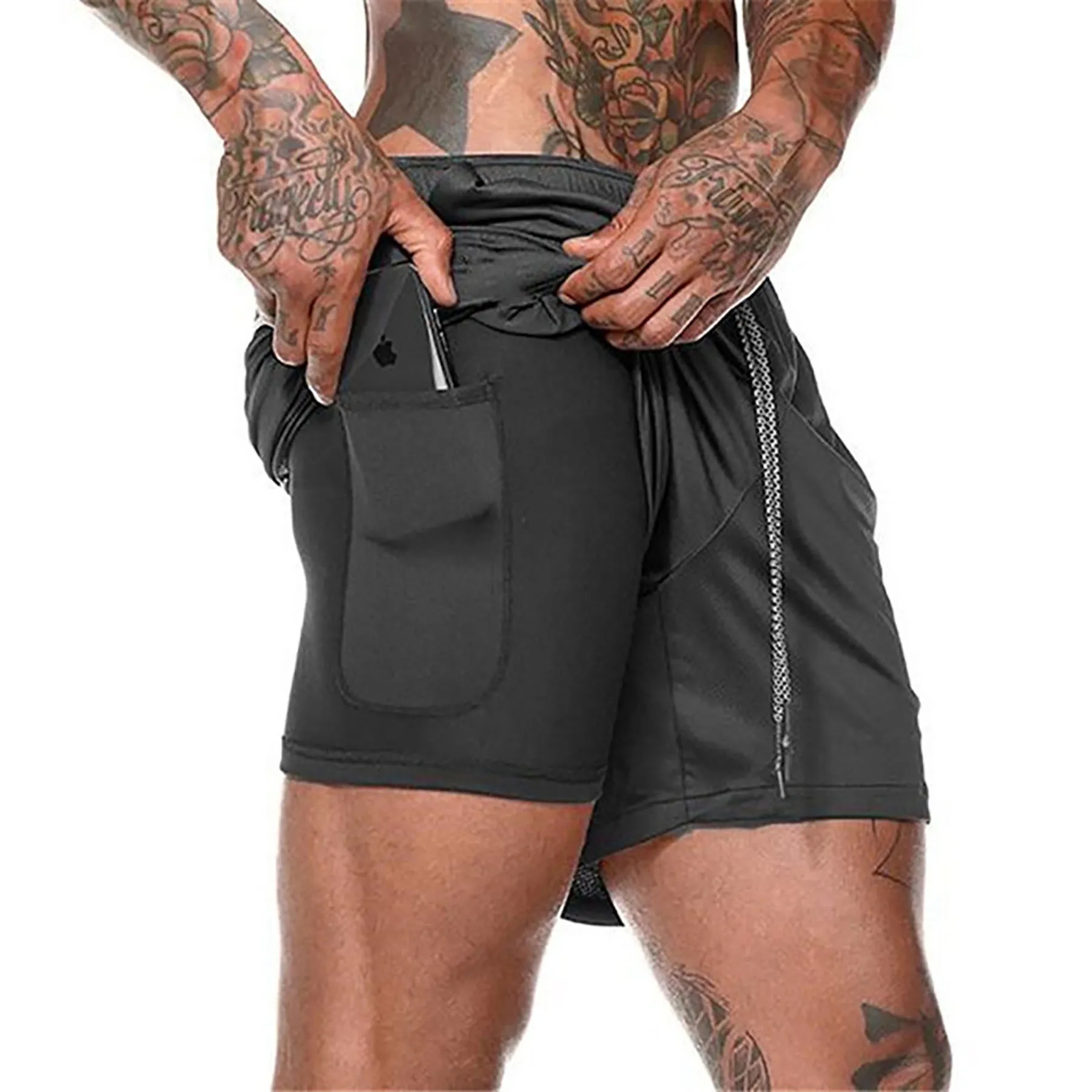 Mens Running Shorts 7