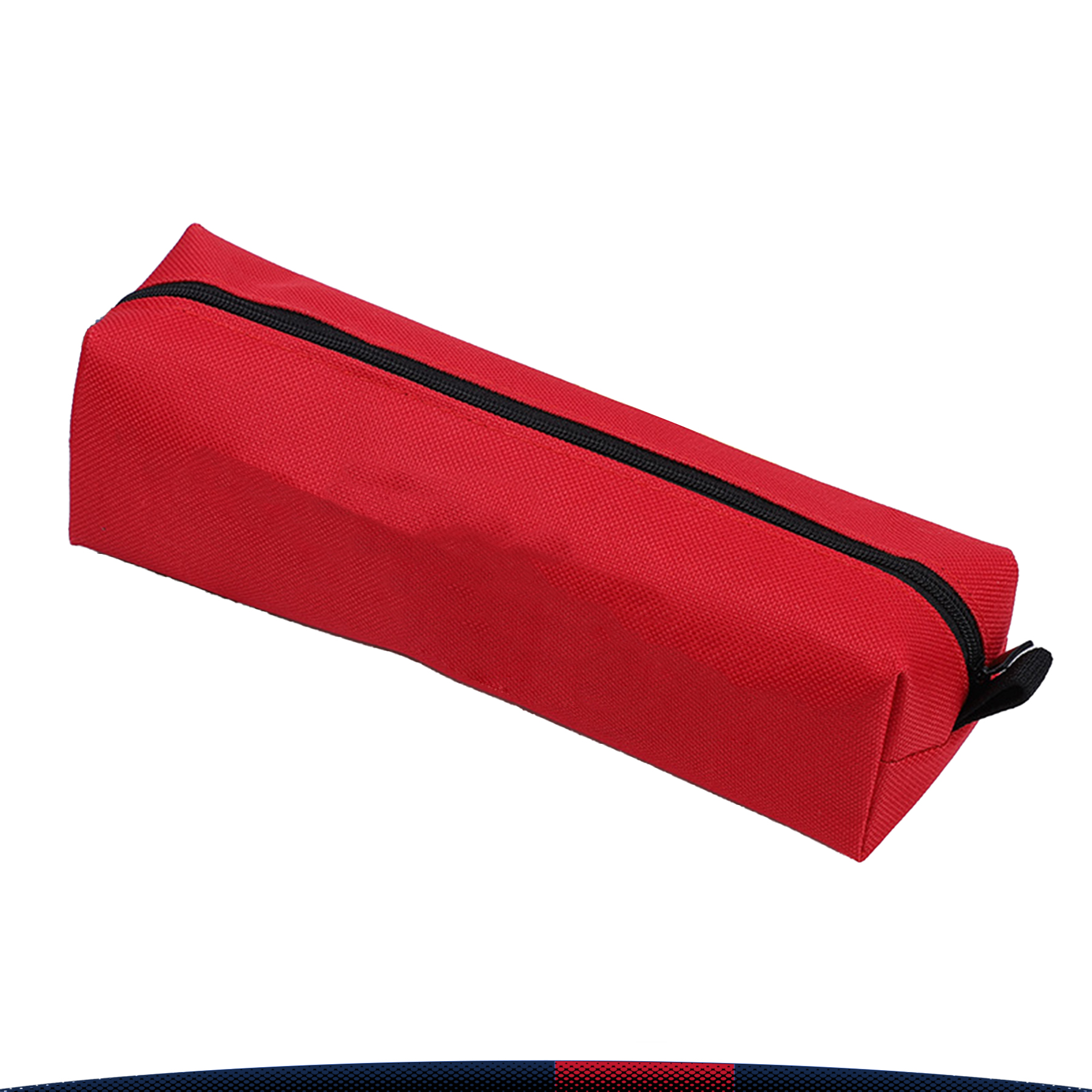 Portable Zipper Pencil Case 6