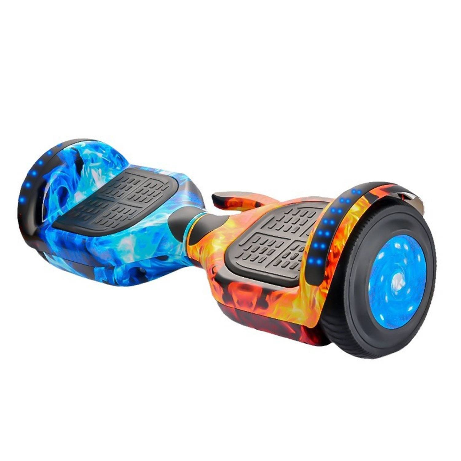 Wireless Hoverboard LED Lights 5