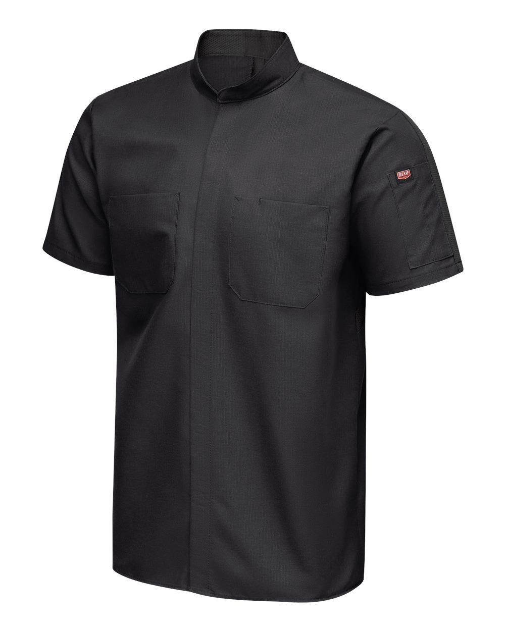 Mimix Pro+ Short Sleeve Work Shirt With OilBlok