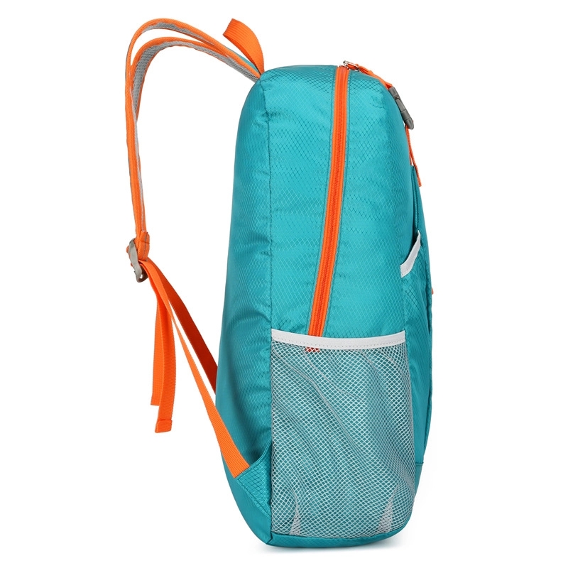 Custom Water Resistant Lightweight Packable Backpack 8