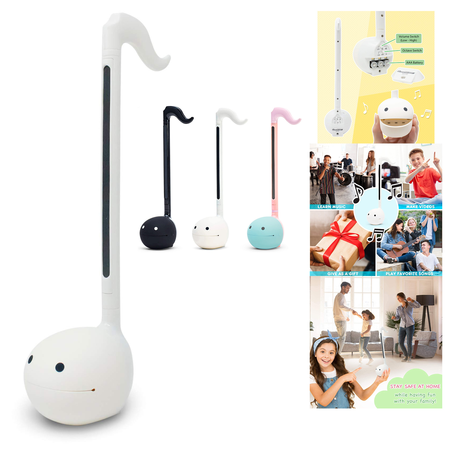 Electronic Musical Instrument