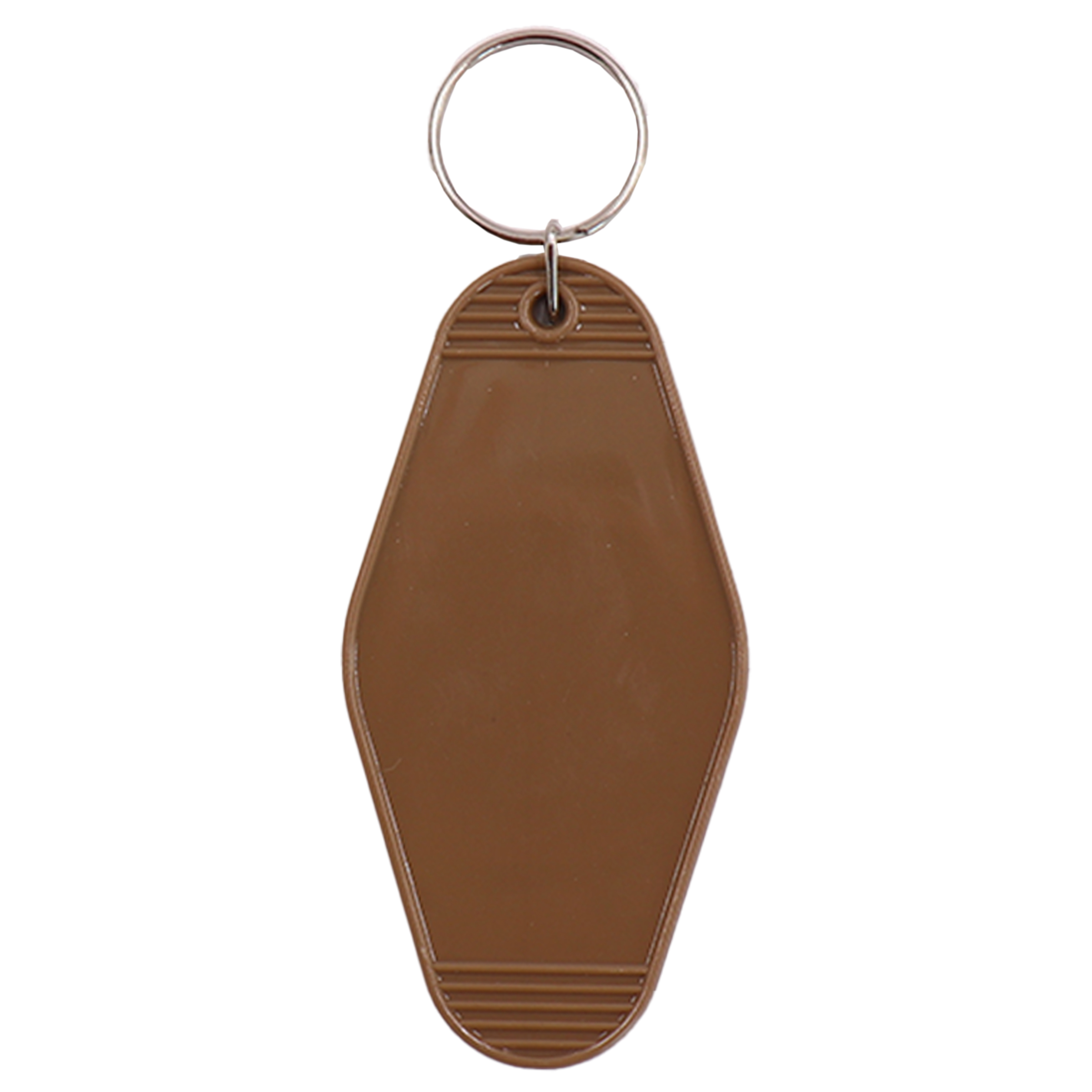 Retro Style Plastic Key Tag 8