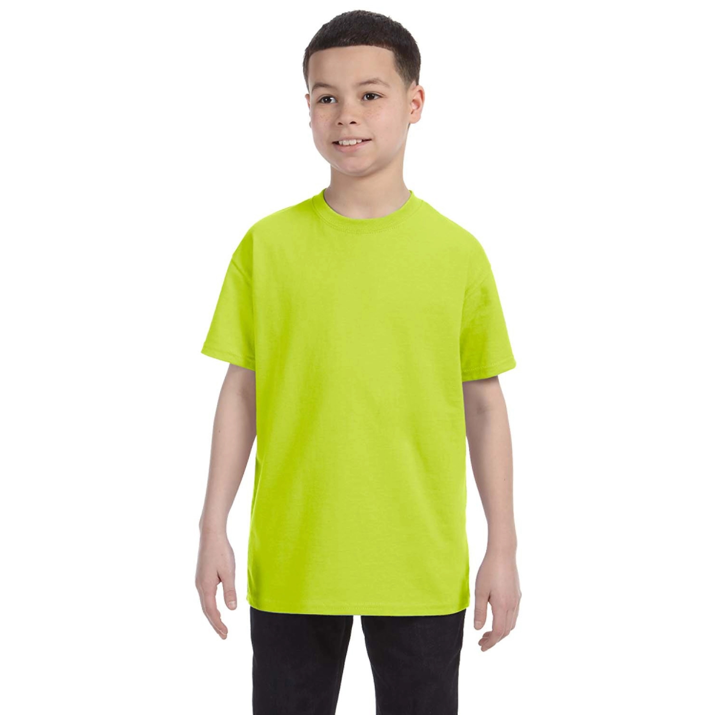 Gildan Heavy Cotton Youth T-Shirt 20