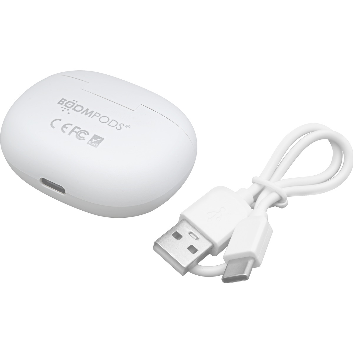 Boompods™ Noise Canceling Echobuds 3