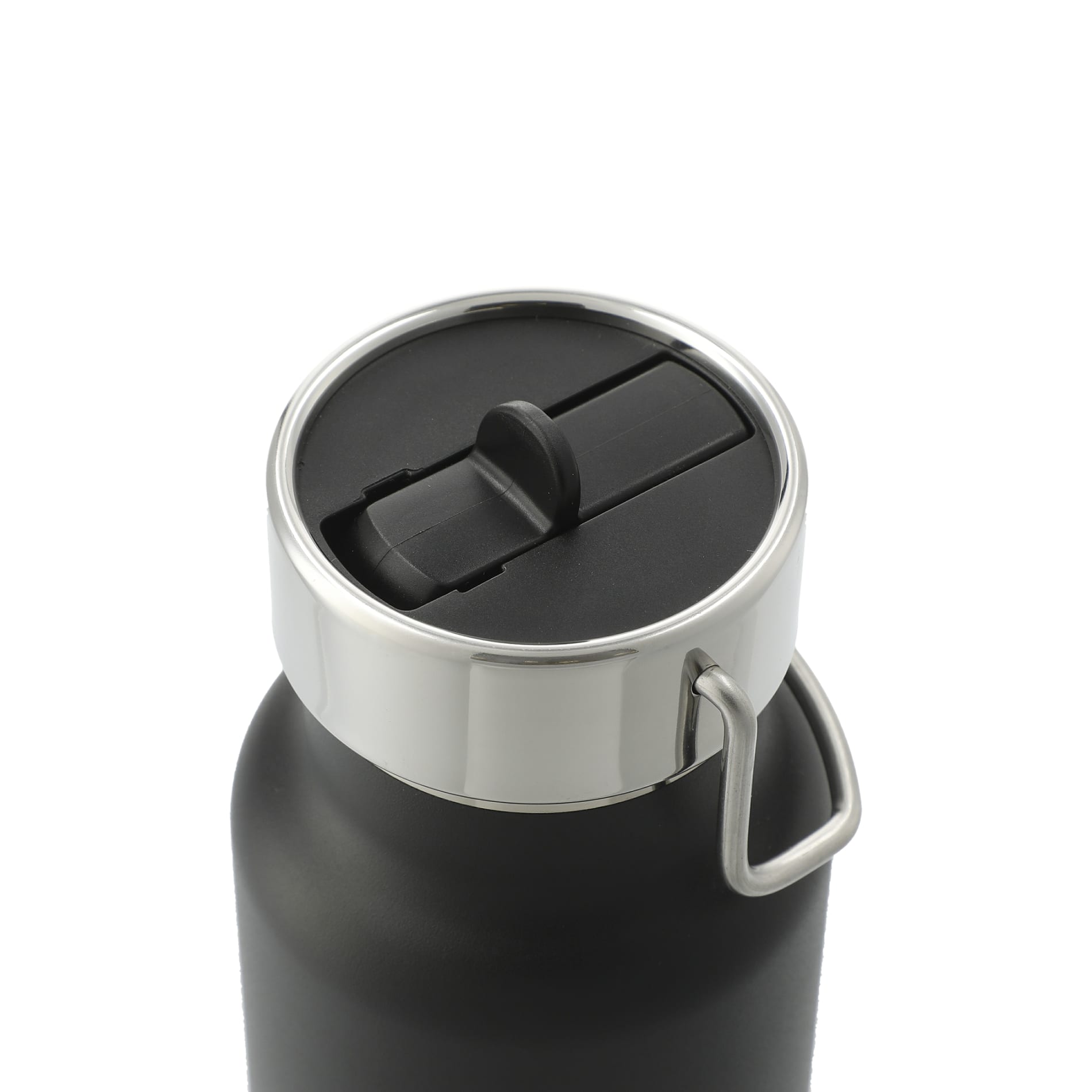 Thor Copper Vacuum Insulated Bottle 25oz Straw Lid 15
