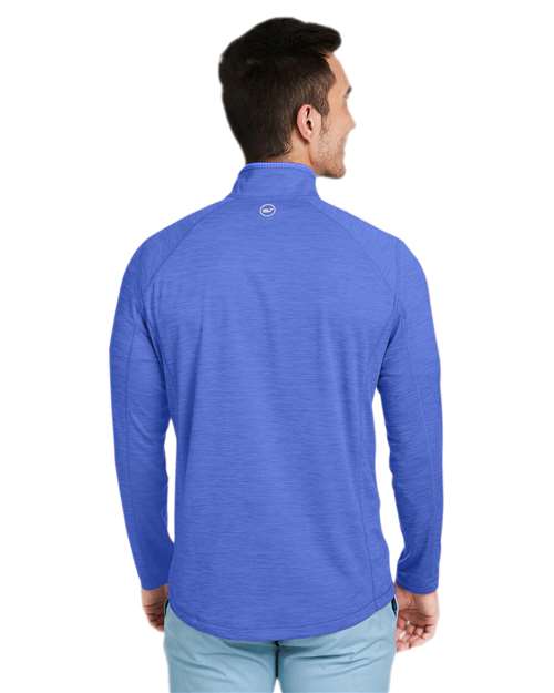 Men's Sankaty Quarter-Zip Pullover - K002709, custom hoodie or sweatshirt with logo imprint 68