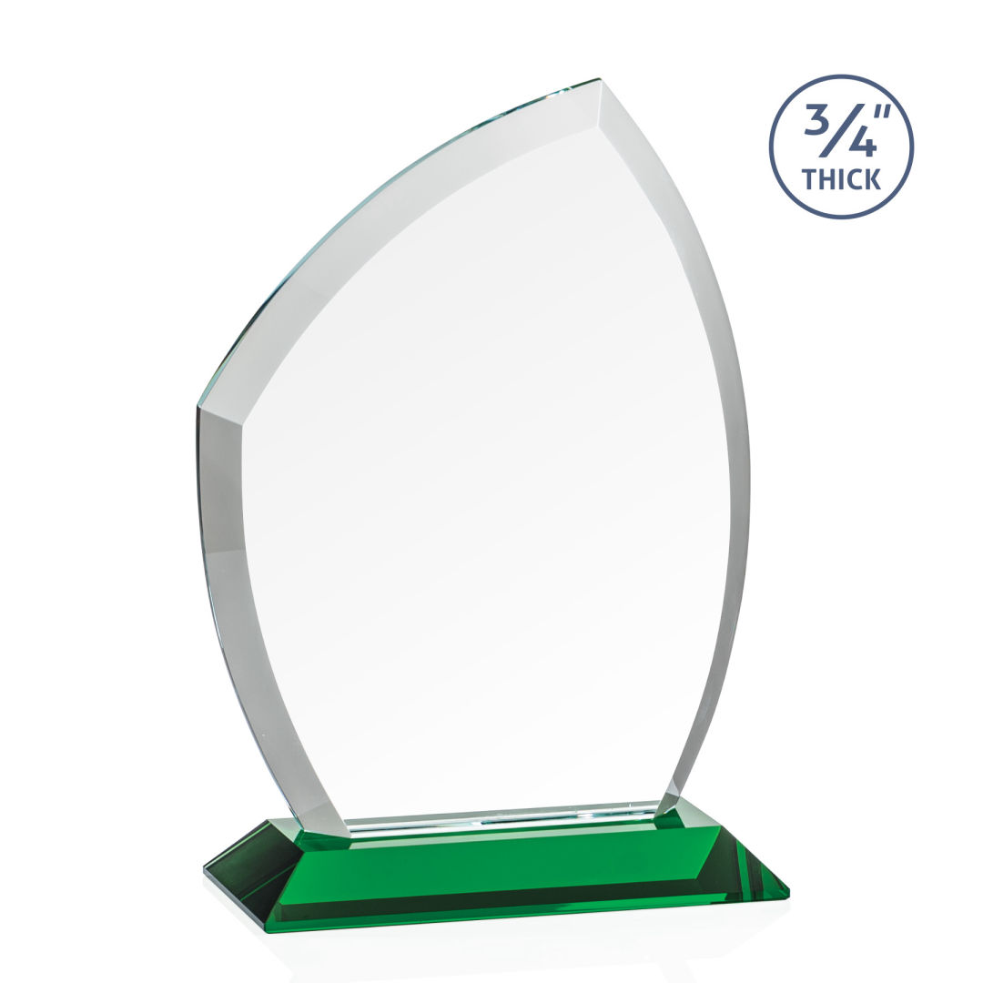 Daltry VividPrint™ Award - Green 13
