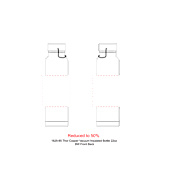 Thor Copper Vacuum Insulated Bottle 22oz 192