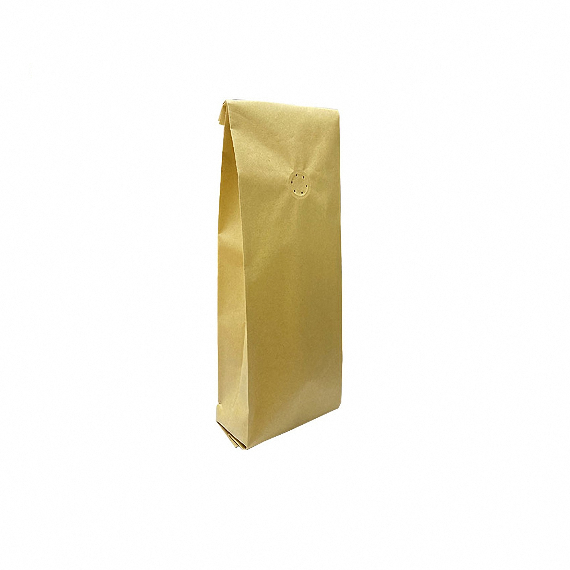 16 oz Resealable Coffee Bag with Air Valve 3