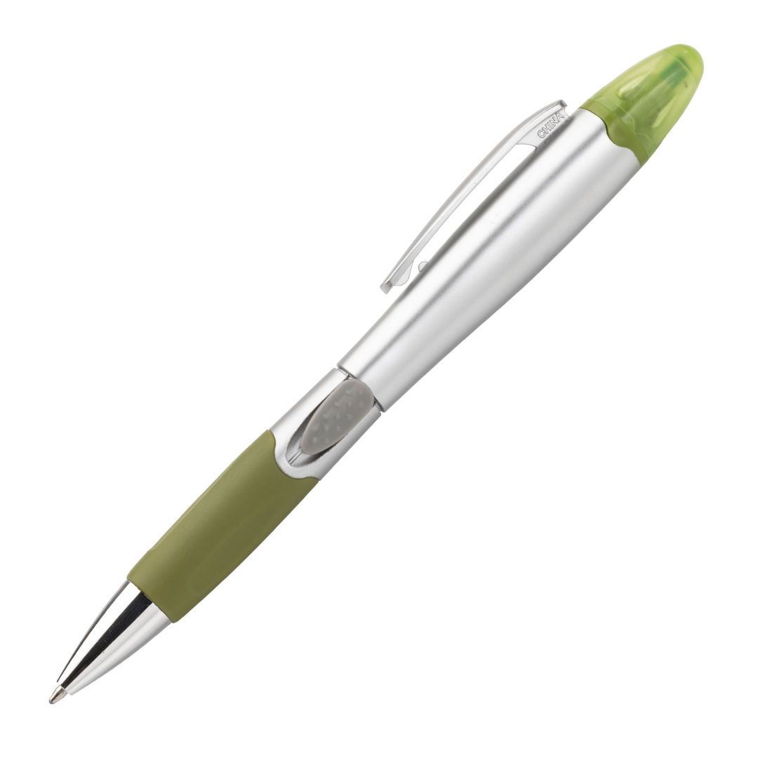 Silver Champion Pen/Highlighter 13
