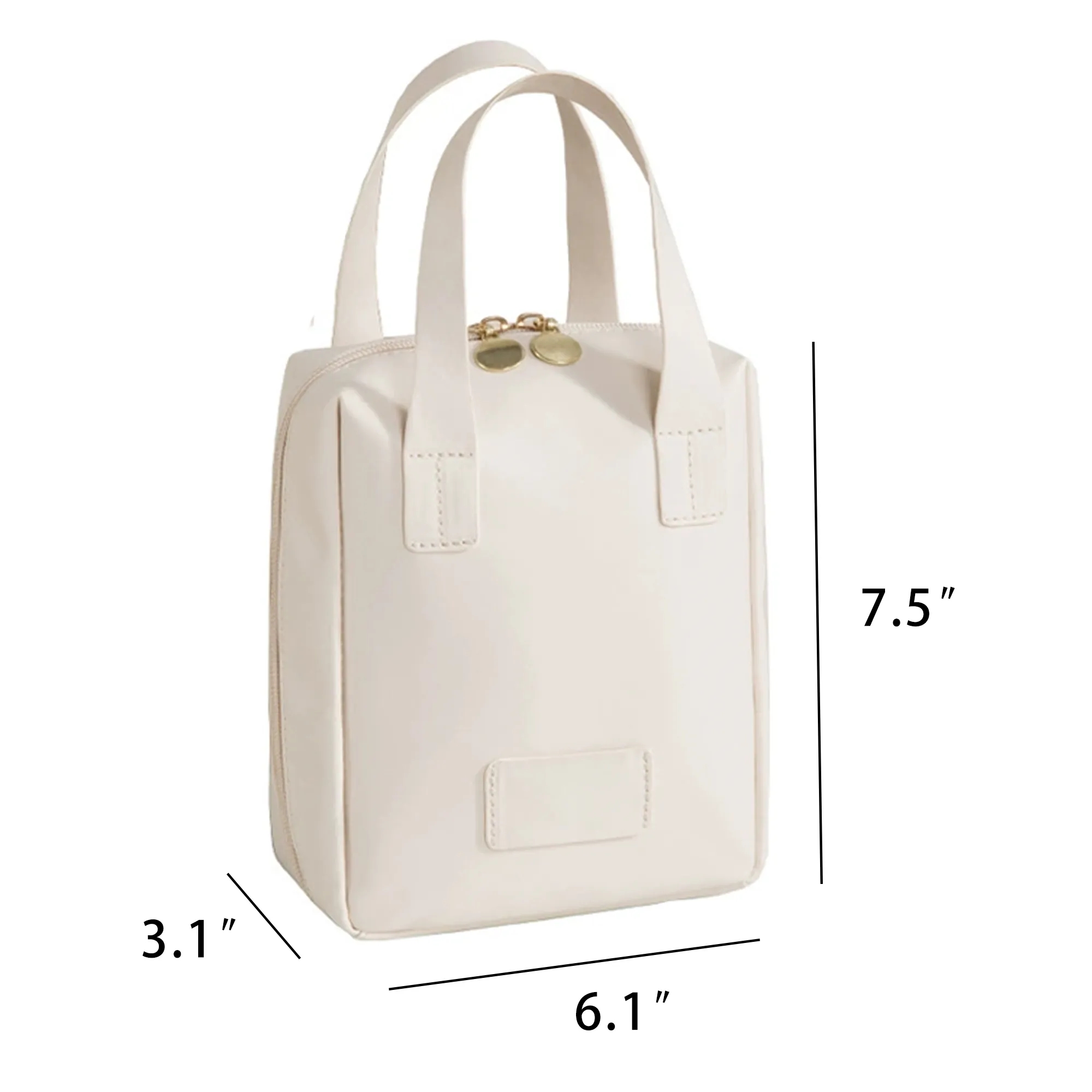 Portable Makeup Bag Organizer 3