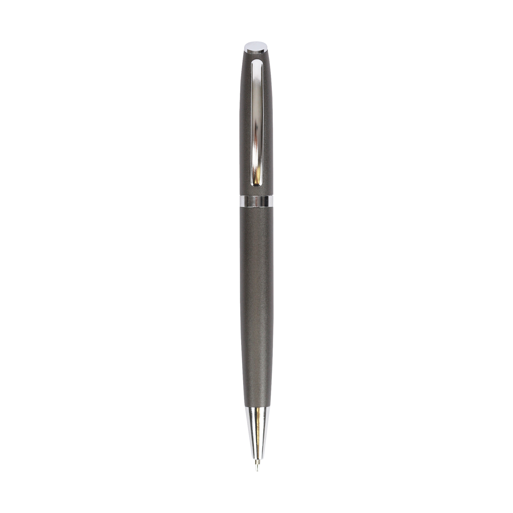Dawson Recycled Aluminum Twist Action Ballpoint Pen 26