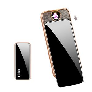 Slide Ignition Dual Electric Arc Lighter 7