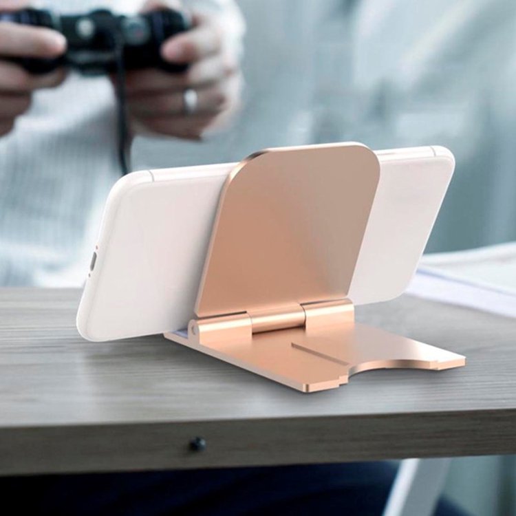 Foldable Cell Phone Stand Holder 2