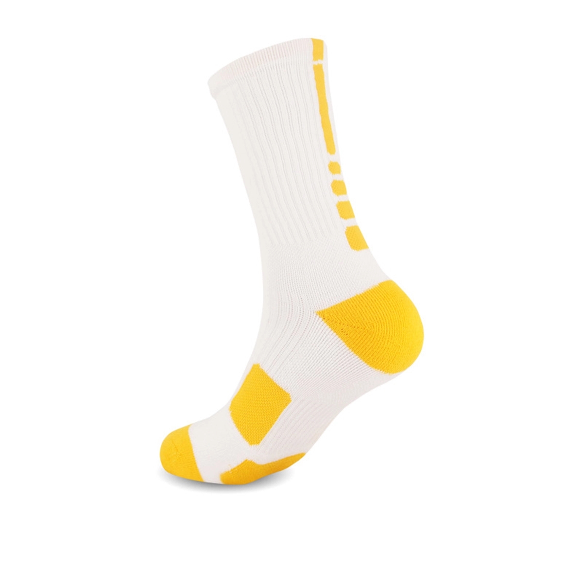 Basketball Jacquard Socks 2