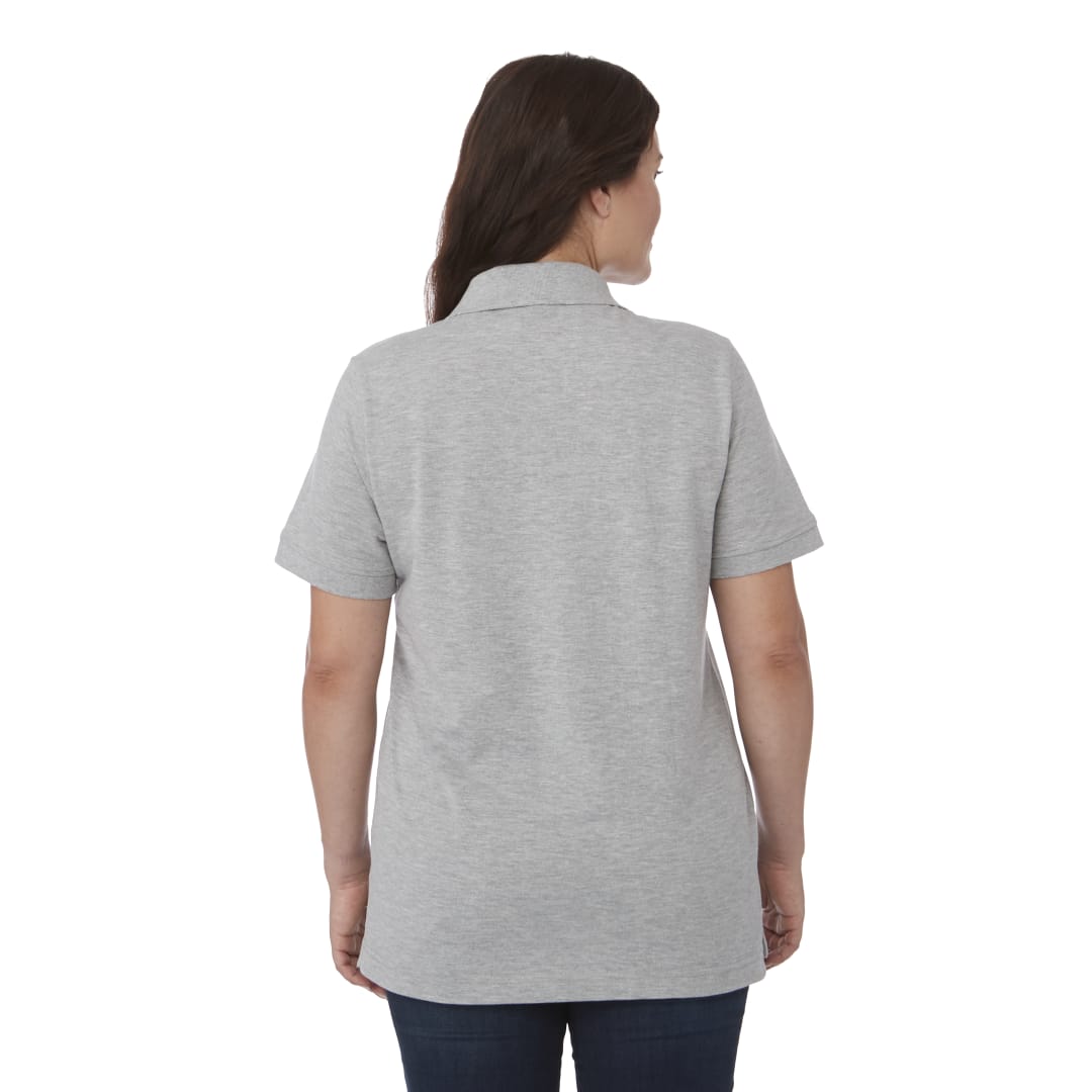 Womens CRANDALL Short Sleeve Polo 15