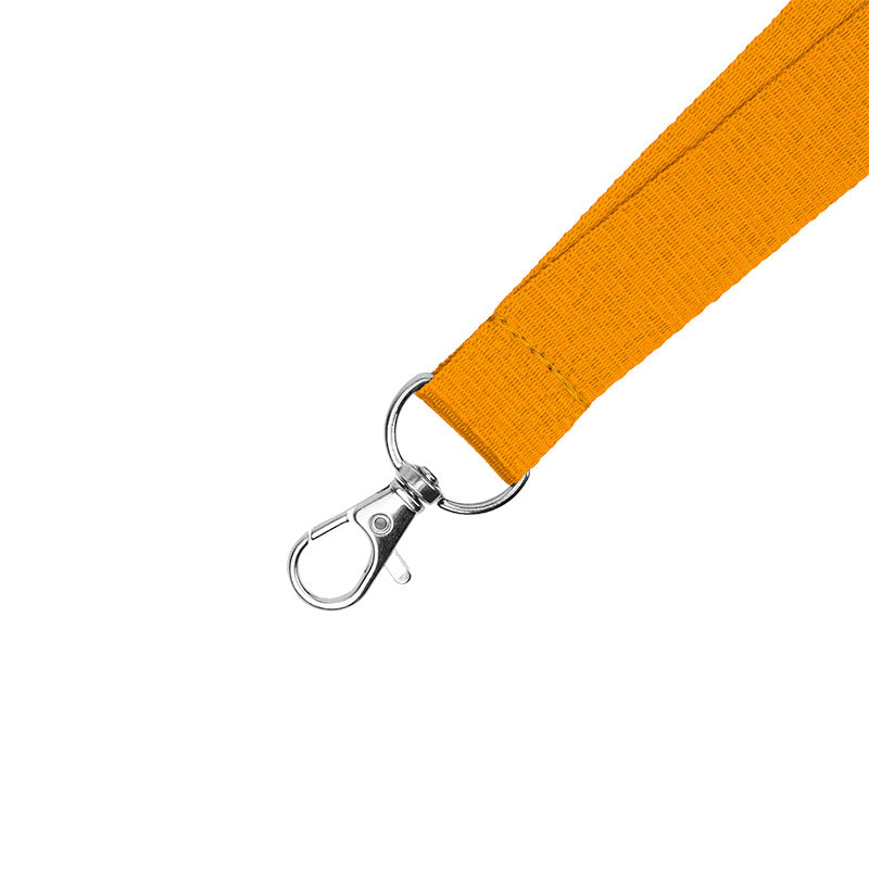 3/4" Eco Friendly rPET Lanyard with Safety Breakaway 11