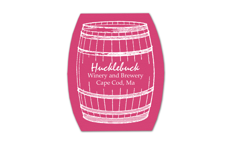 Barrel Vinyl Jar Opener 32