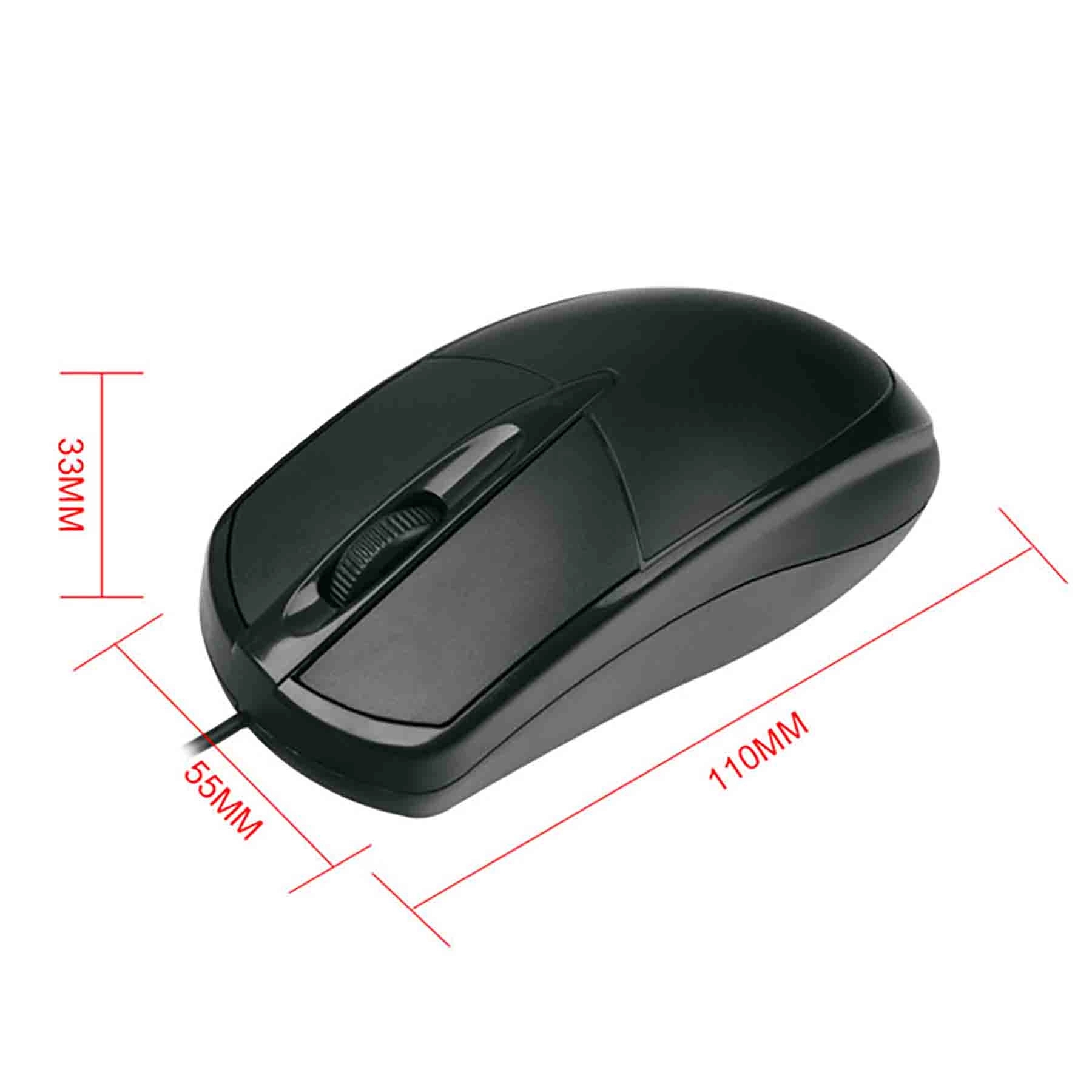 Wired Usb Computer Mouse 5