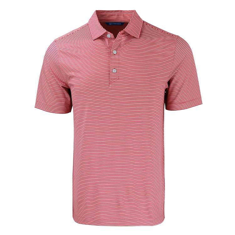 Cutter & Buck Forge Eco Double Stripe Stretch Recycled Polo 5