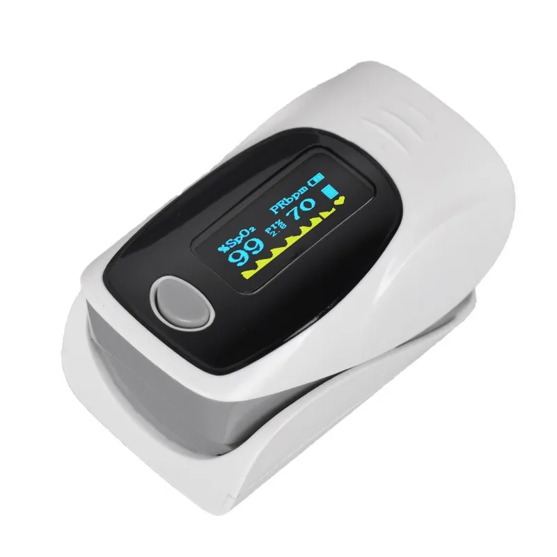 Fingertip Pulse Oximeter 6