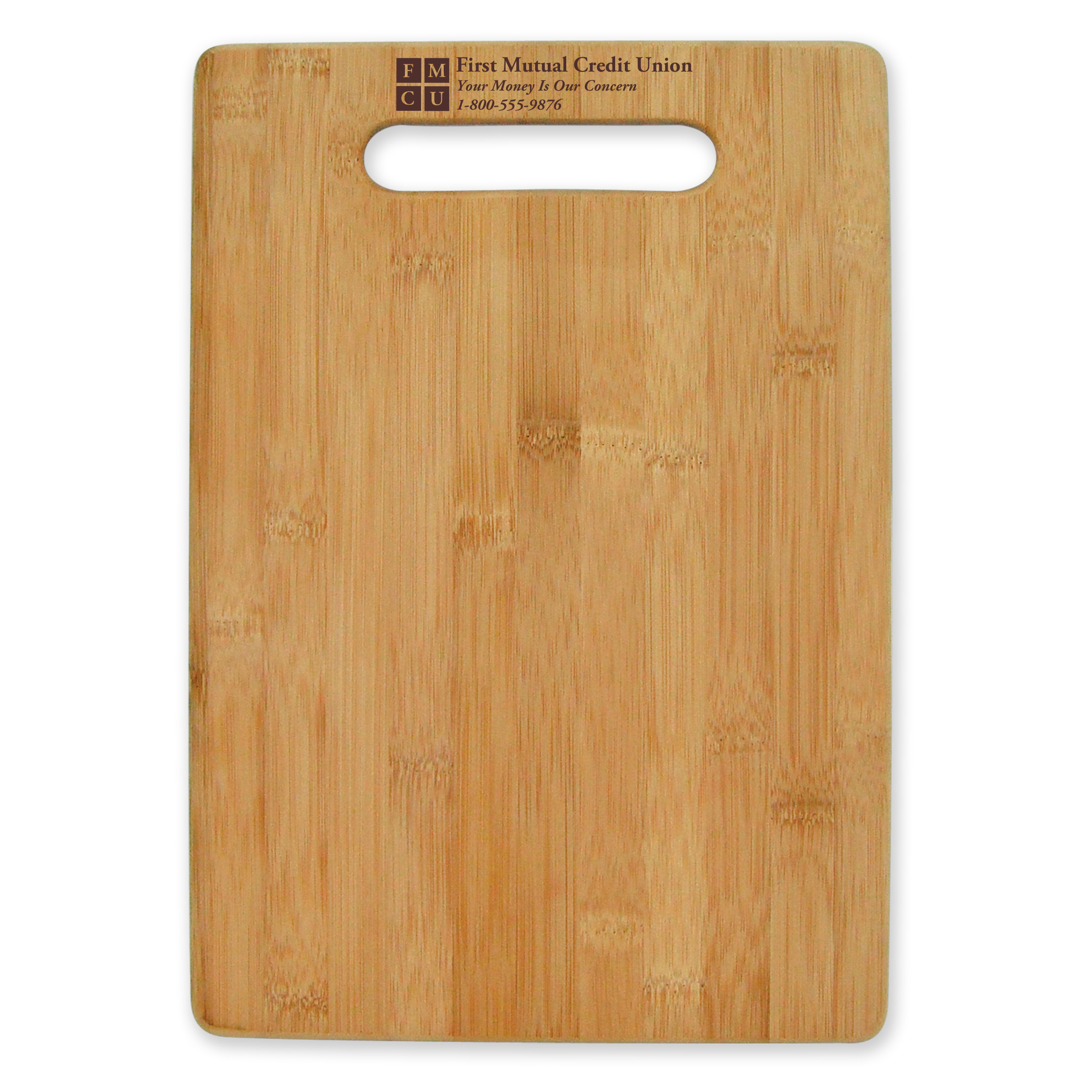 Large Bamboo Cutting Board 3
