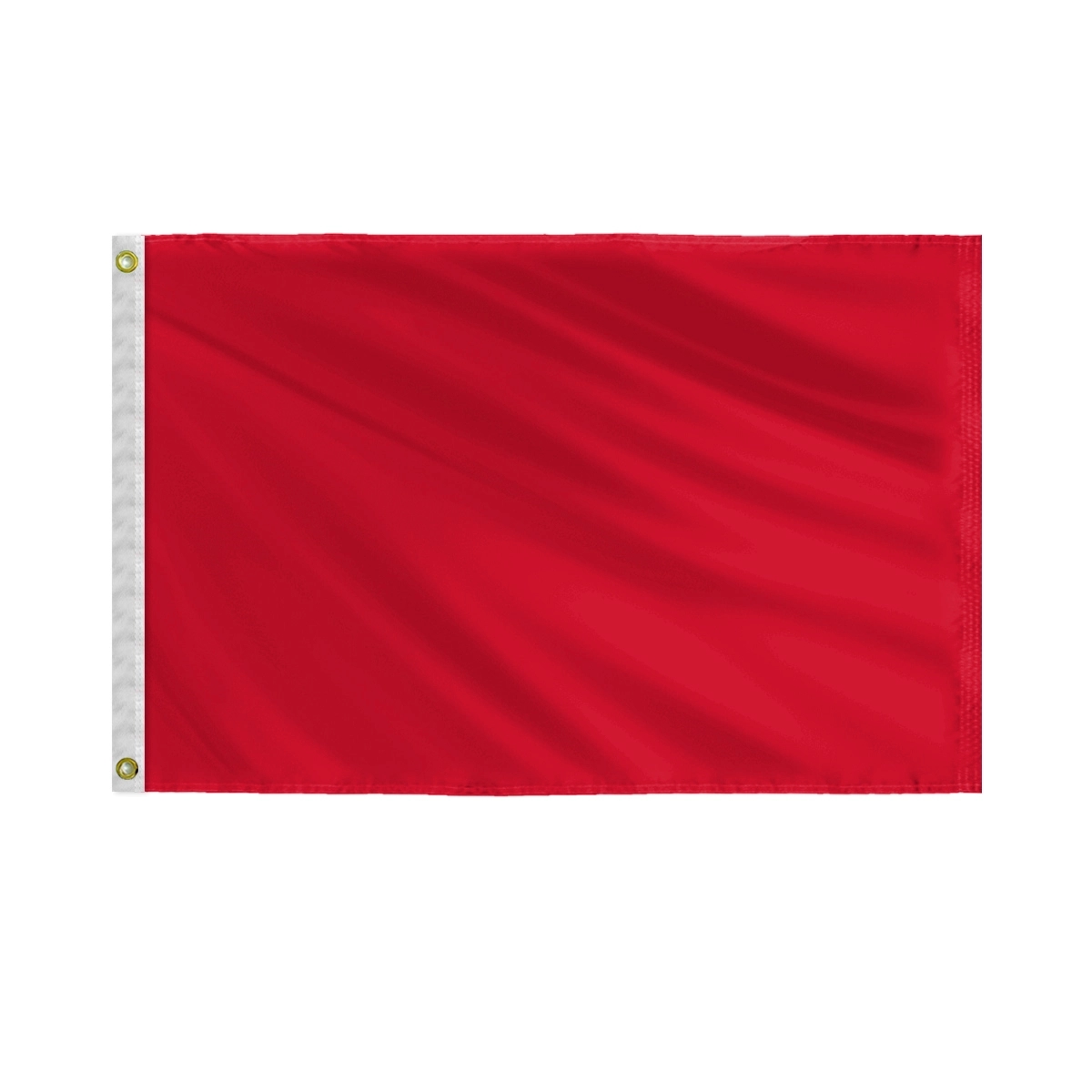 Blank 2' x 3' Nylon Flag 13