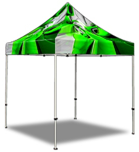 8'x8' Tent 2