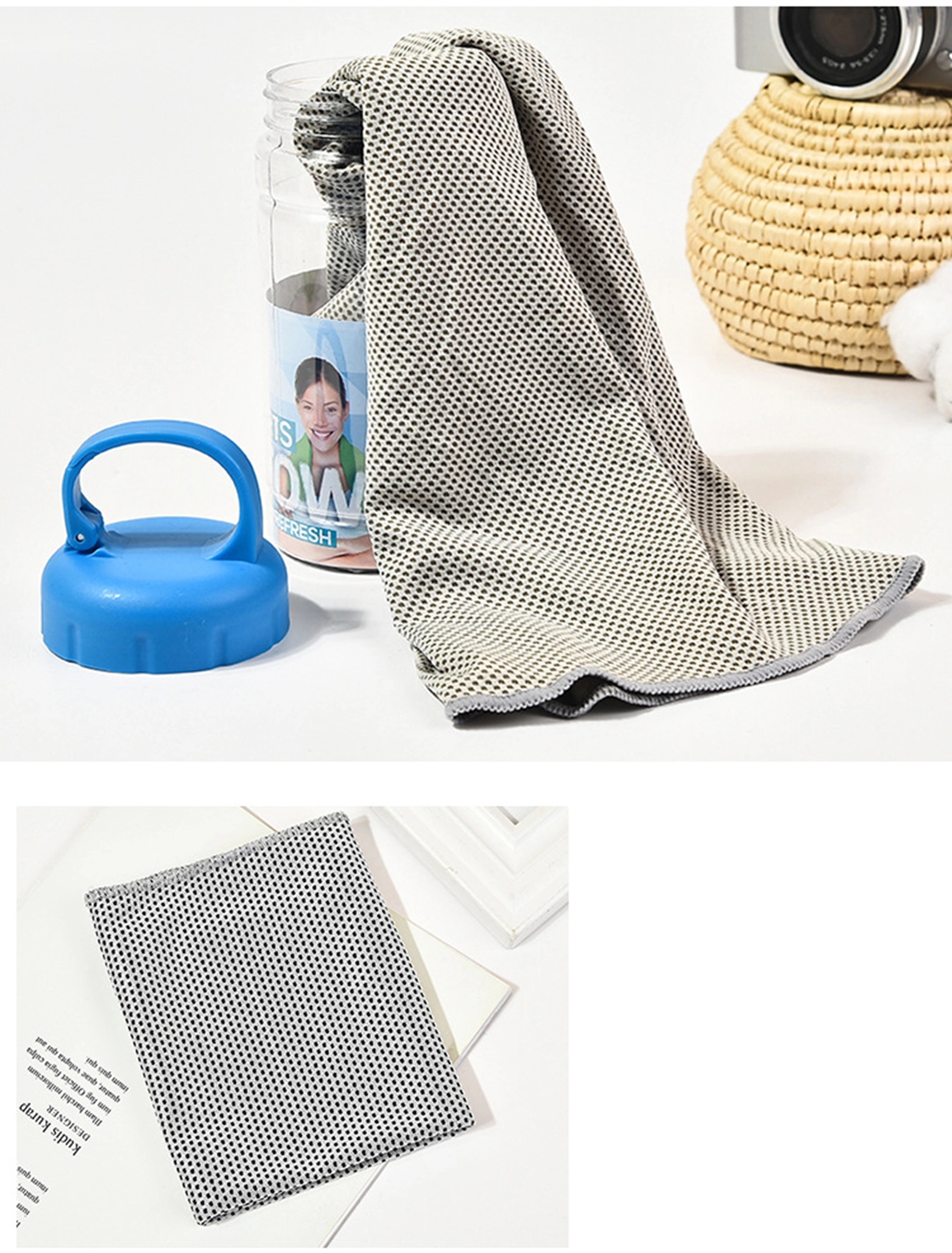 Sports Cooling Towel 12