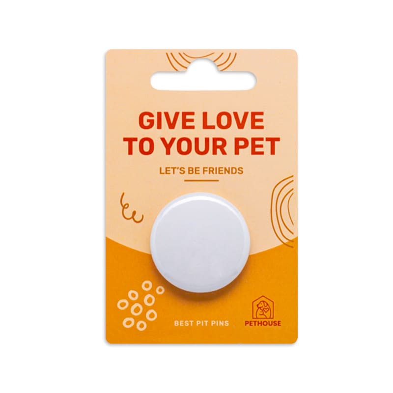 1" Round X 1 Button Packs 6