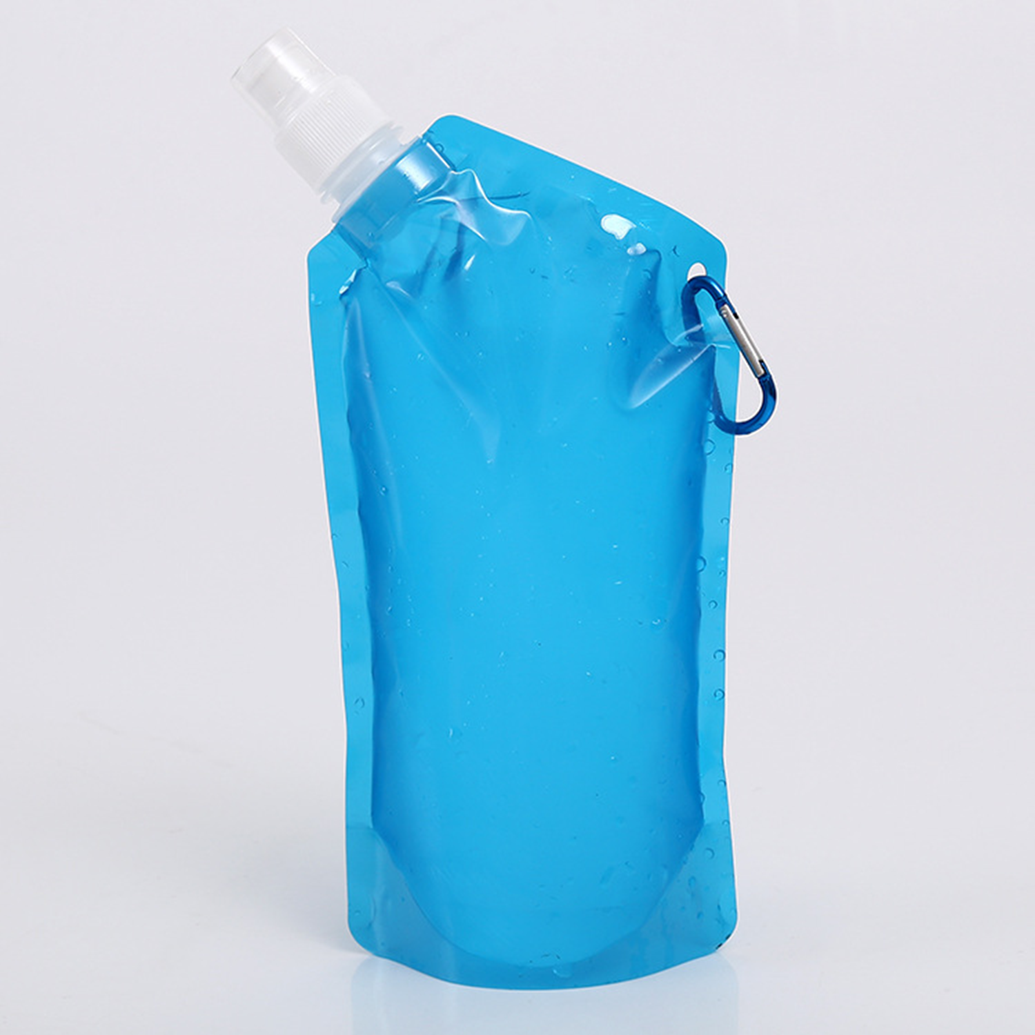 20 Oz Outdoor Portable Foldable Water Bag 2