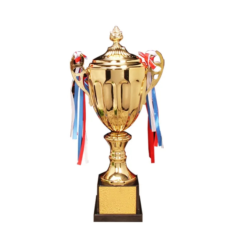 Cup Trophies With Custom Logo 2