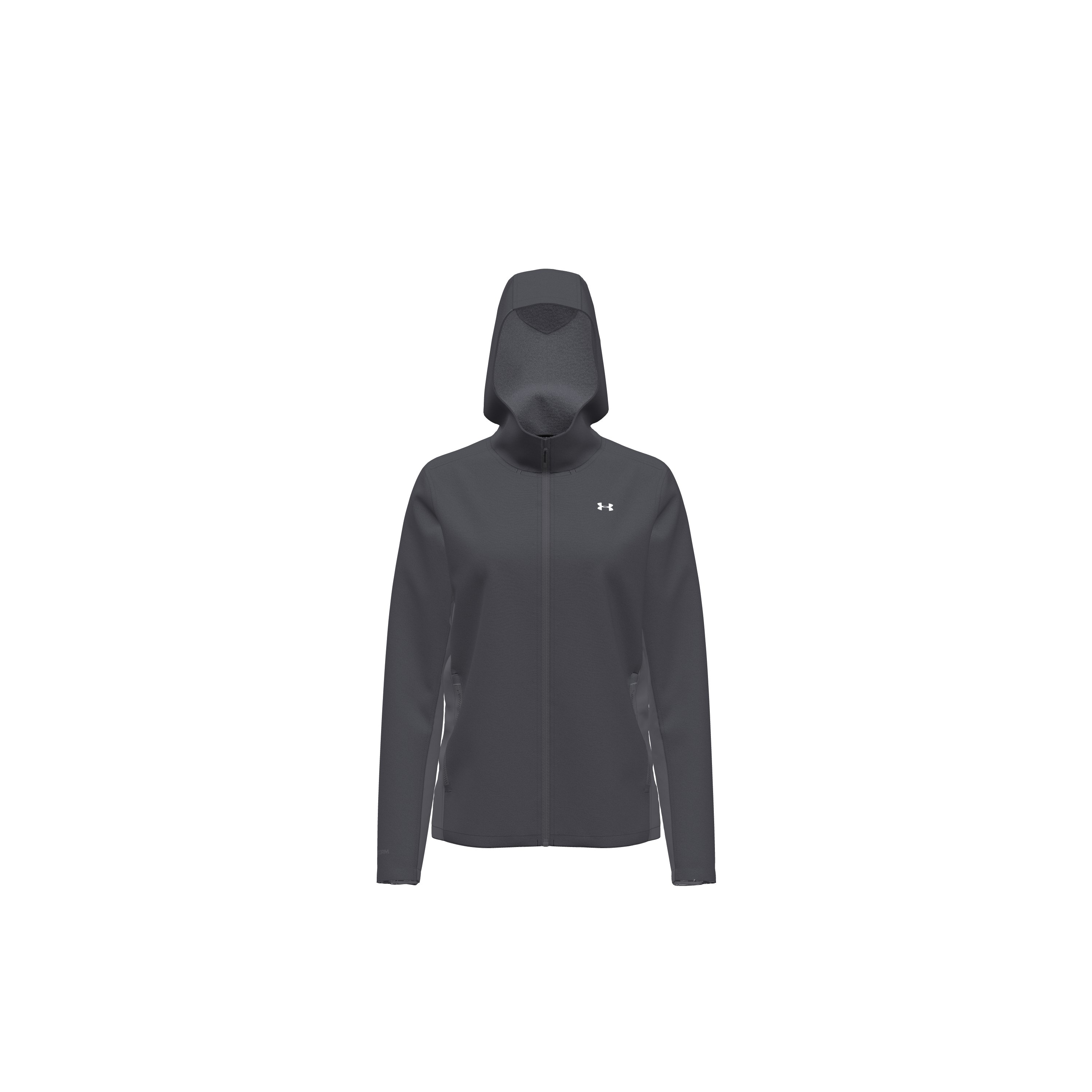 UA Storm ColdGear Infrared Shield 2.0 Women's Hooded Jacket 5