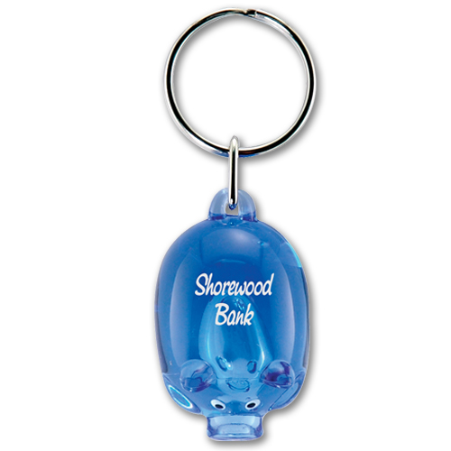 Mr. Piggy Keytag 1