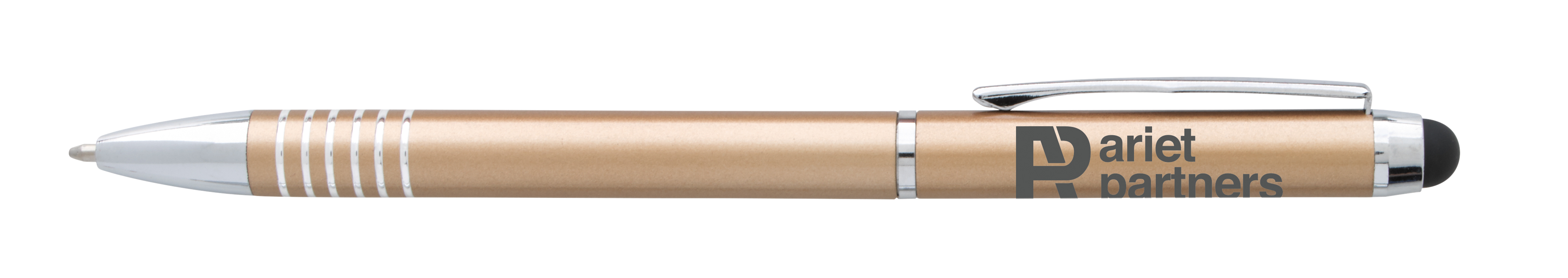 Good Value™ Metal Twist Stylus Pen 50