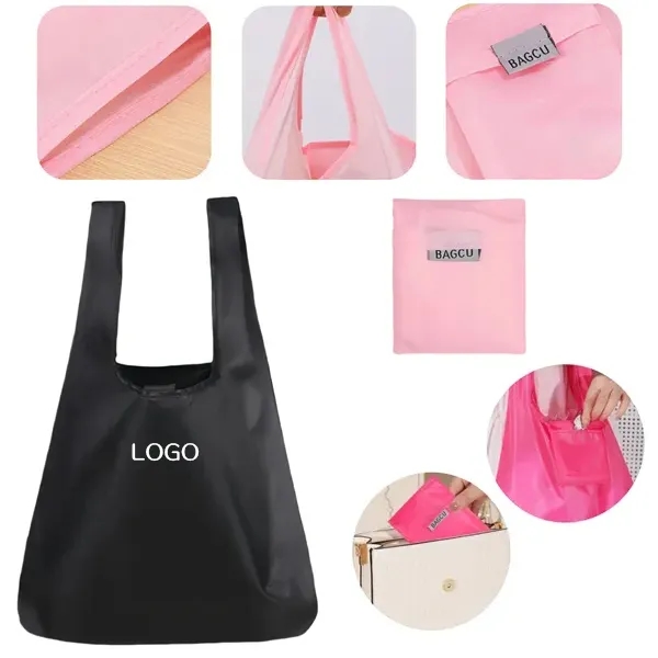 Foldable Reusable Shopping Tote 10