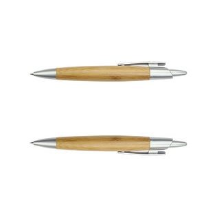 Nature Bamboo Clip Pen 5